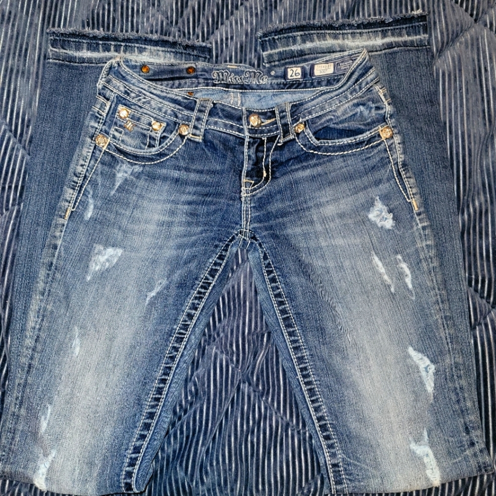 Miss Me Jeans